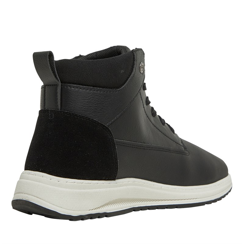 JACK & JONES Bottines Greyson Anthracite Homme