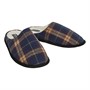 JACK & JONES Murphy Mule kapcie home dla niego kolor granatowy