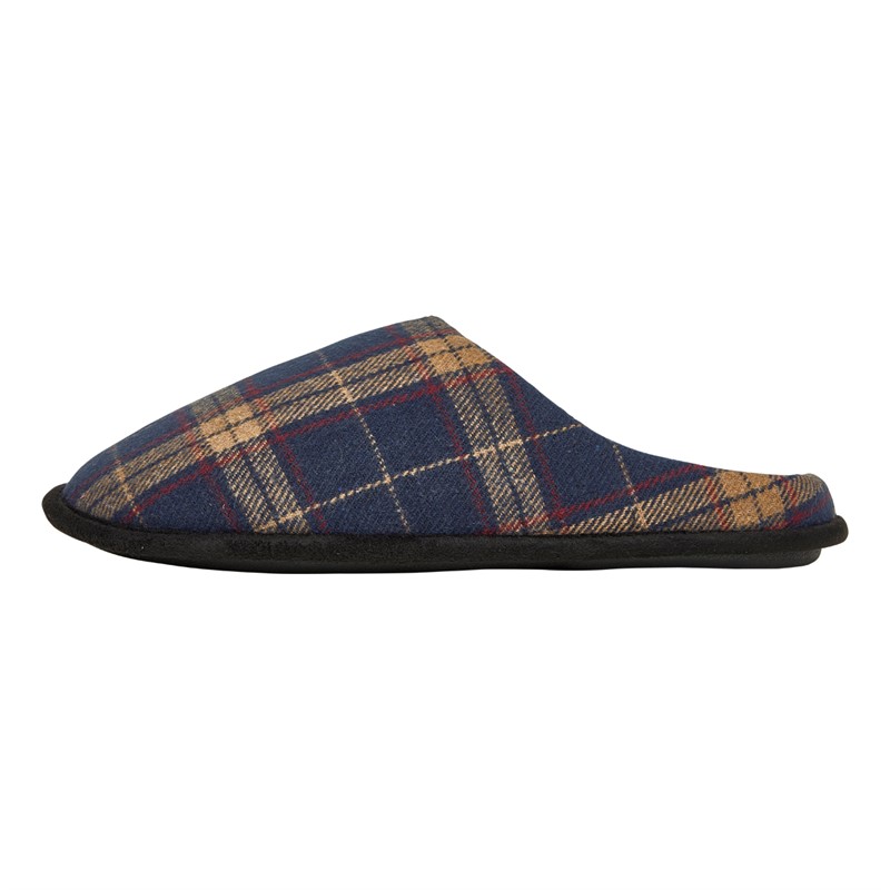 JACK & JONES Murphy Mule kapcie home dla niego kolor granatowy