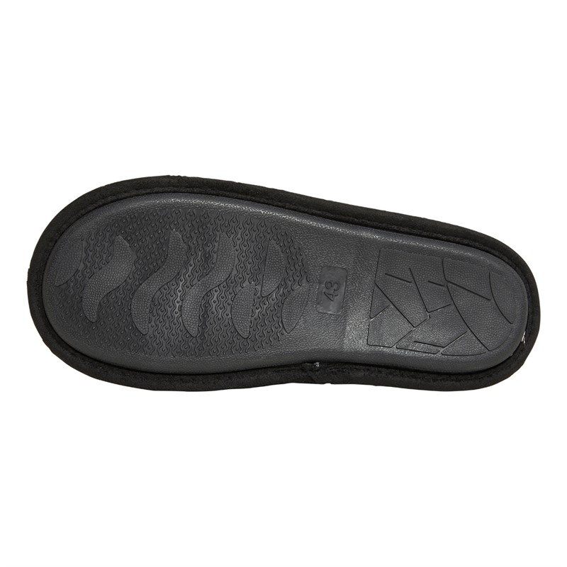 JACK & JONES Murphy Mule kapcie home dla niego kolor granatowy