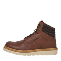 JACK AND JONES Herre Ohio Støvler Brun Sten