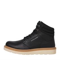 JACK & JONES Heren Ohio Boots Antraciet