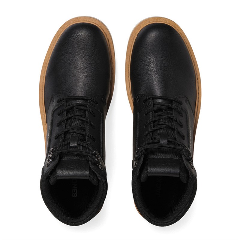 JACK & JONES Bottes Ohio Homme Anthracite
