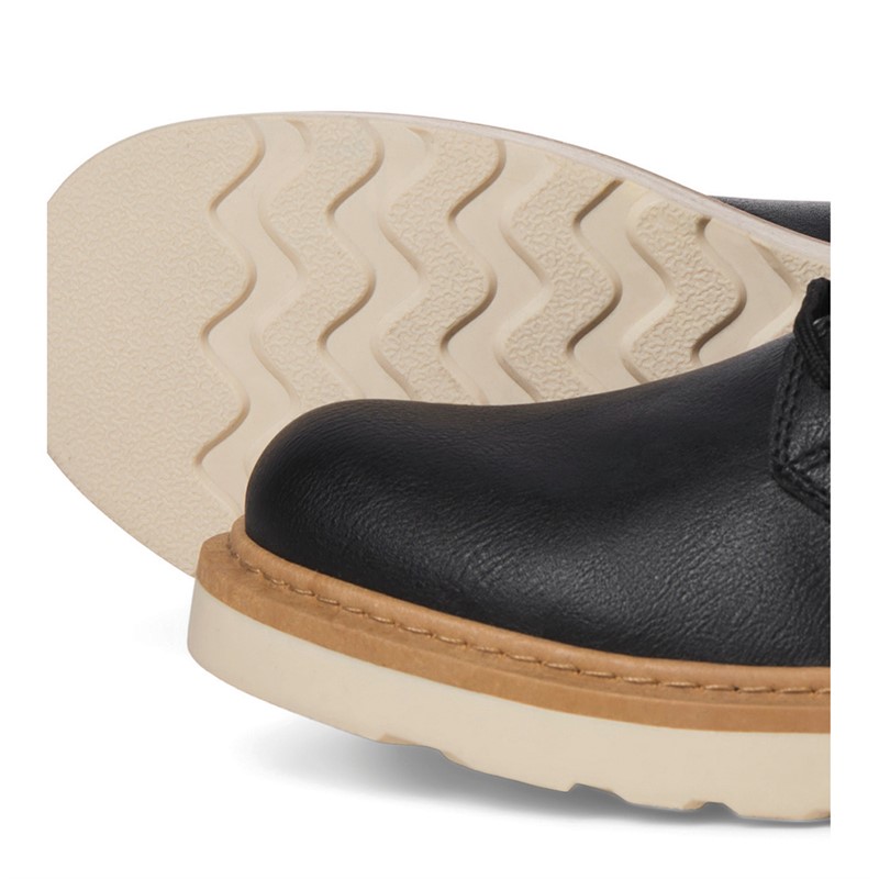 JACK & JONES Bottes Ohio Homme Anthracite