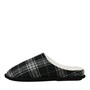 JACK & JONES Klapki home Murphy dla niego kolor antracyt