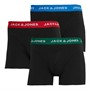JACK AND JONES Herre Joe 3-pak Trunks Sort