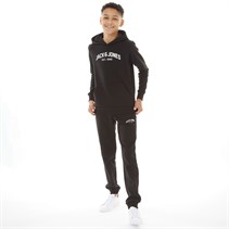 JACK AND JONES Dres dla chłopca kolor czarny