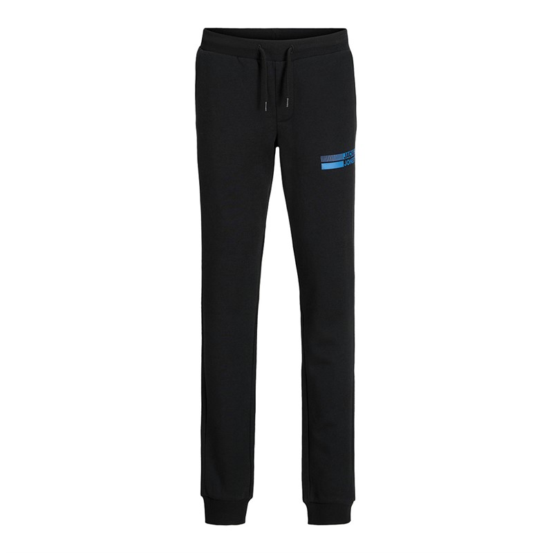 JACK & JONES Junge Rory Trainingsanzug Schwarz