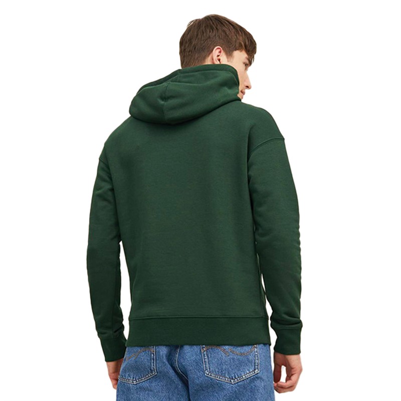 Hemden lange mouw groen JACK & JONES main image 1