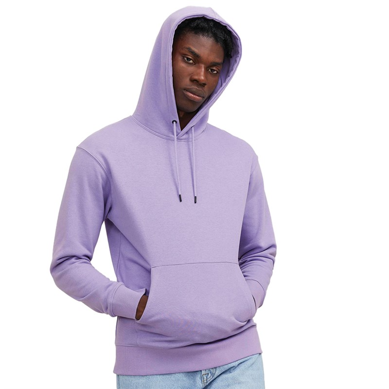 Sweat à capuche vans homme violet clearance