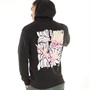 JACK AND JONES Heren Games Hoodies Zwart