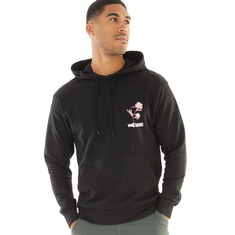 JACK AND JONES Heren Games Hoodies Zwart