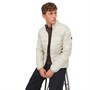JACK AND JONES Blouson Homme Hero Puffer Moonbeam