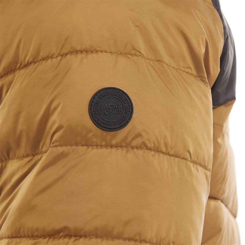 JACK AND JONES Vestes Puffa Hero Homme Multicolore