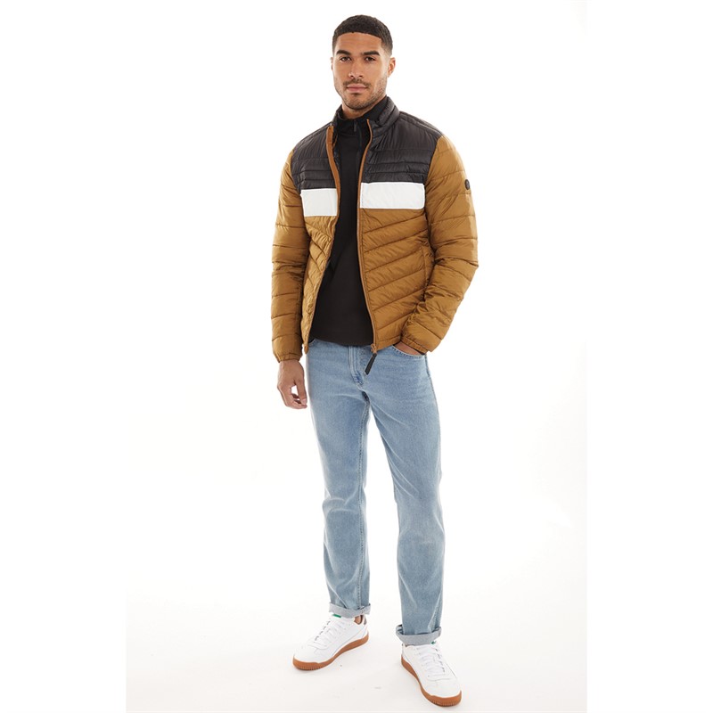 JACK AND JONES Vestes Puffa Hero Homme Multicolore