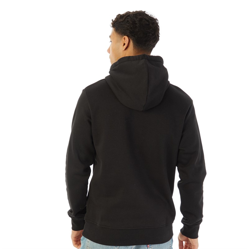 JACK AND JONES Herre Cobin Hættetrøjer Sort