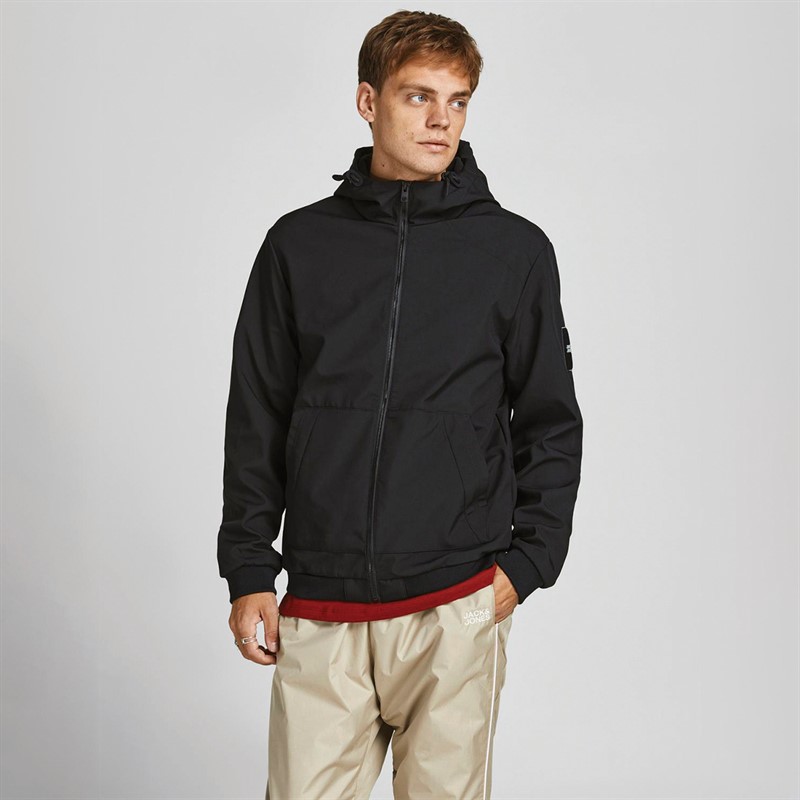 JACK AND JONES Herre Jakker Sort