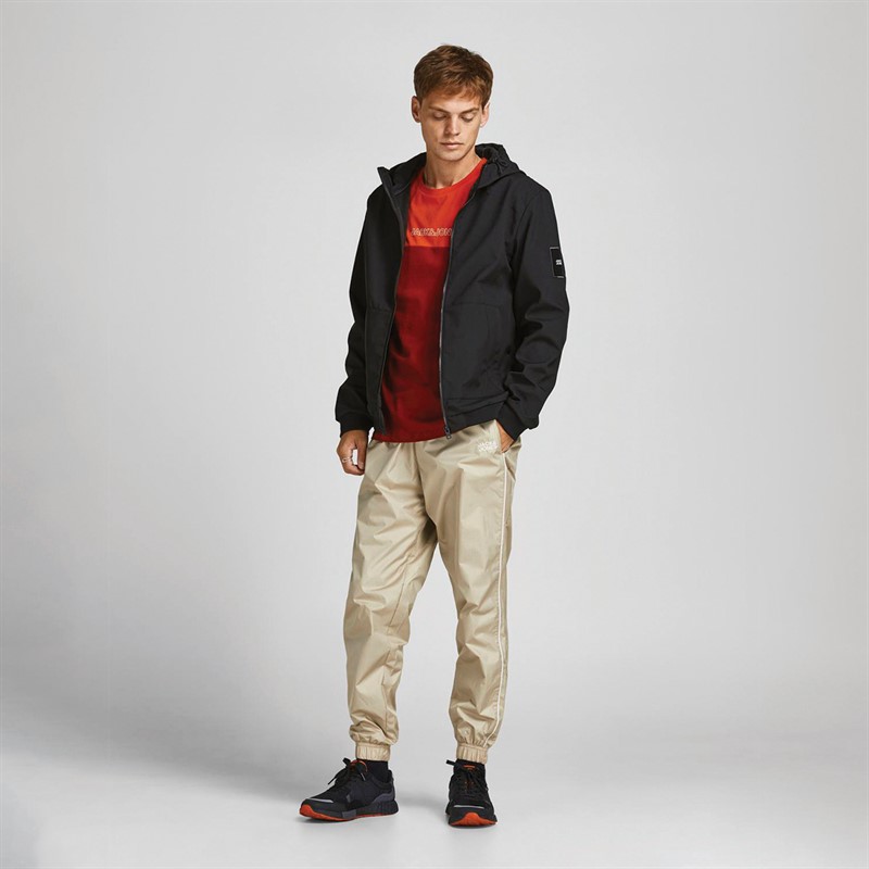 JACK AND JONES Herre Jakker Sort