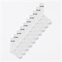 JACK & JONES Boys Ten Pack Regen Tennis Socks White