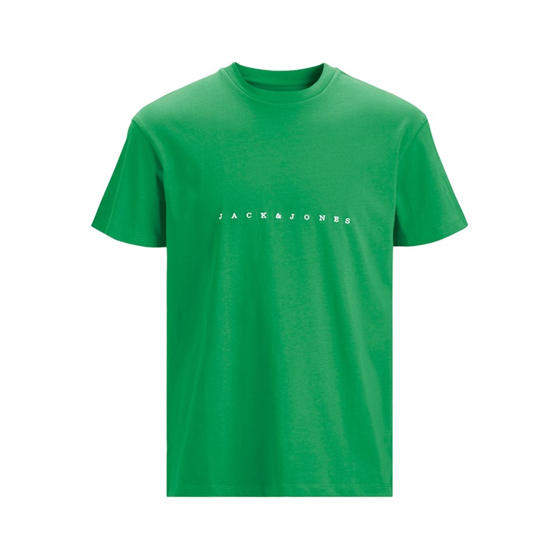 JACK AND JONES Drenge København T-shirt Ø-Grøn