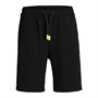 JACK AND JONES Drenge Aktiv One Go Sweat Shorts Sort