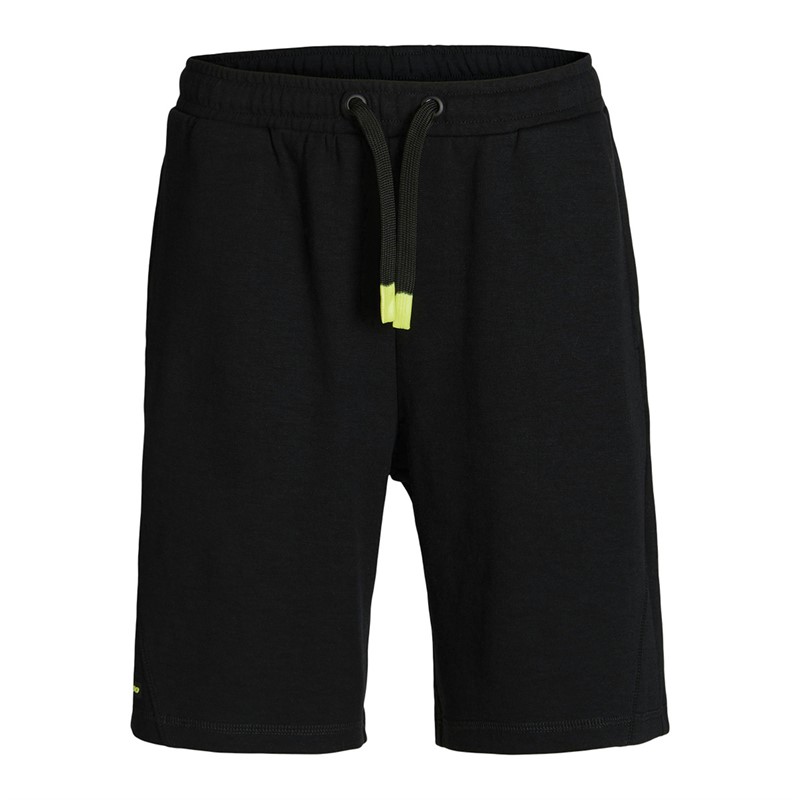 JACK AND JONES Drenge Aktiv One Go Sweat Shorts Sort