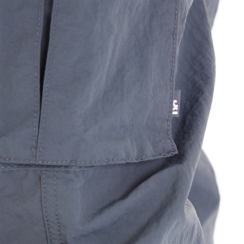 JACK & JONES Mens Kane Micks Tech Cargo Pants India Ink