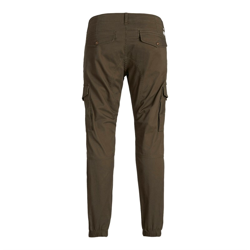 JACK & JONES Herren Paul Flake Cargohose Wren