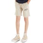 JACK & JONES Drenge Varsity Shorts af jerseystof beige
