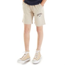 JACK & JONES Boys Bradley Varsity Shorts Moonbeam