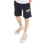 JACK & JONES Boys Bradley Varsity Shorts Sky Captain