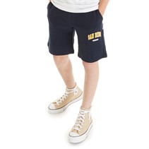 JACK & JONES Boys Bradley Varsity Shorts Sky Captain