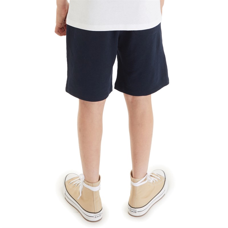 JACK AND JONES Boys Bradley Varsity Shorts Sky Captain