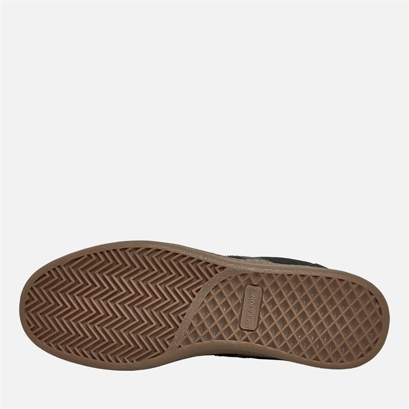 JACK & JONES Herren Mateo Sneaker Schwarz