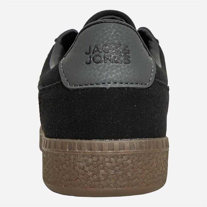 JACK & JONES Herren Mateo Sneaker Schwarz