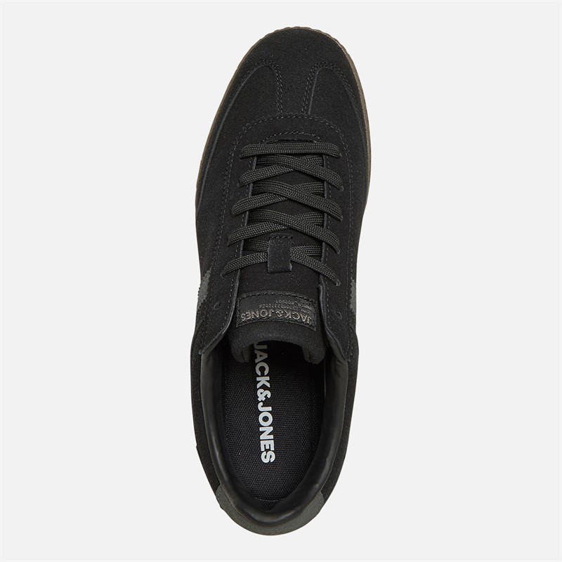 JACK & JONES Herren Mateo Sneaker Schwarz