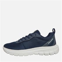 JACK & JONES Herren Tylor Sneaker Marine