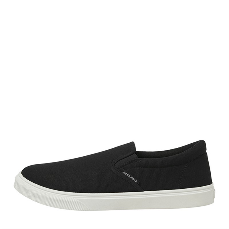 Chaussons Style Mocassin Confortables JACK & JONES Homme Jfwrichmond Slip Style Mocassin, Anthracite, 40 Chaussons Mocassin Homme Jack & Jones Intérieur Doux