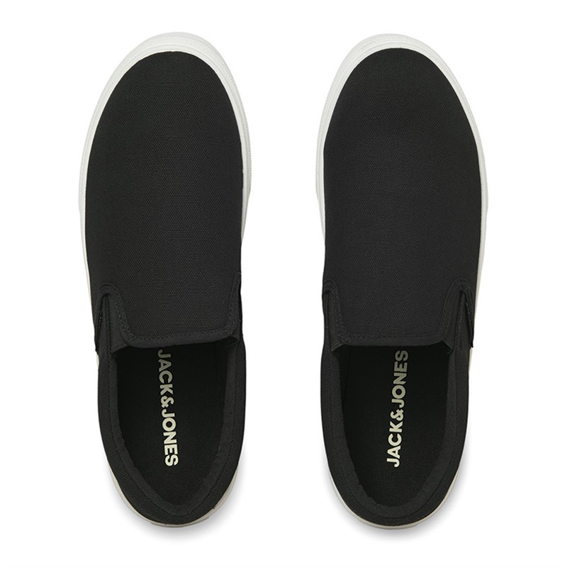 JACK & JONES Baskets Richmond Homme Noir