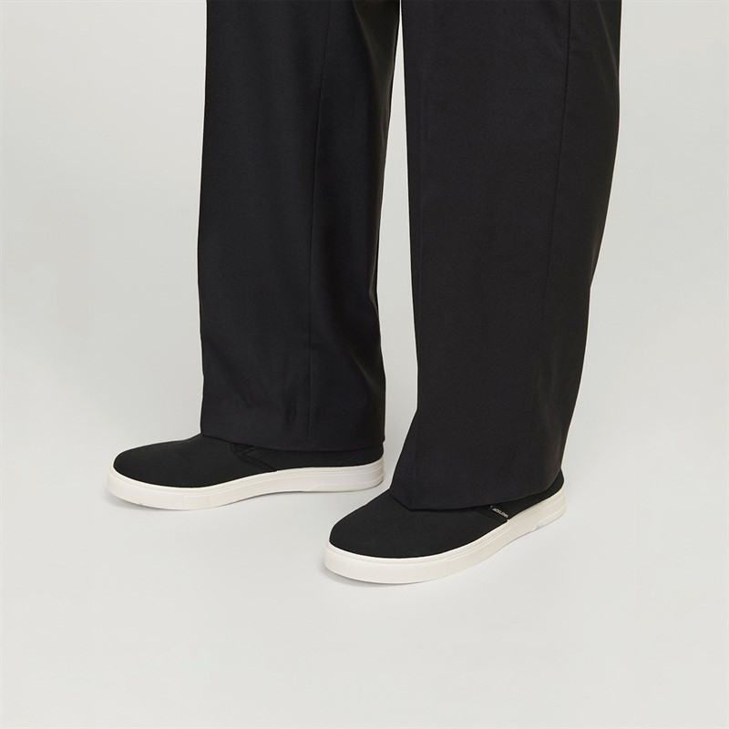 JACK & JONES Baskets Richmond Homme Noir
