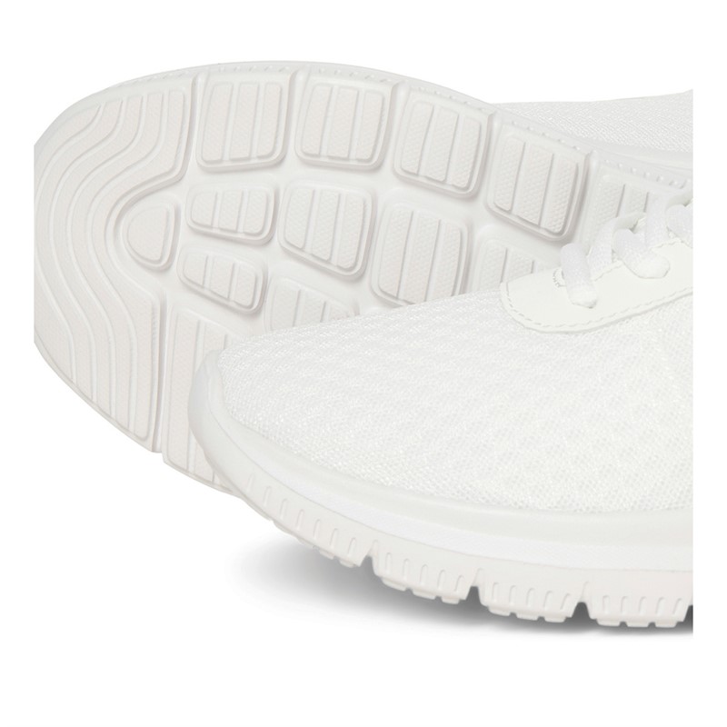 JACK & JONES Herre Tylor Sneakers Hvid