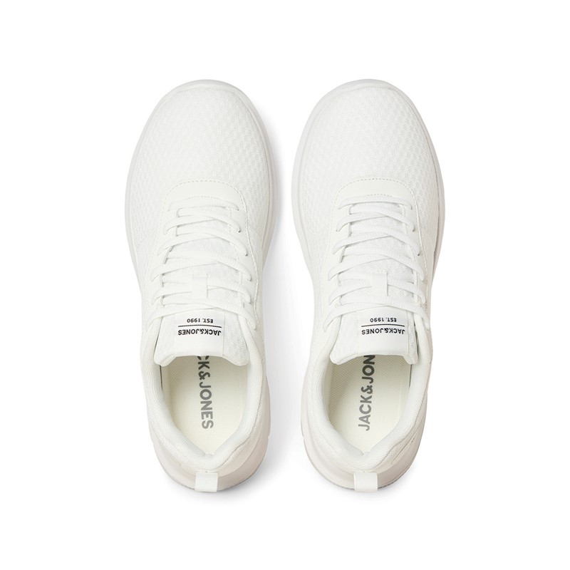 JACK & JONES Herre Tylor Sneakers Hvid