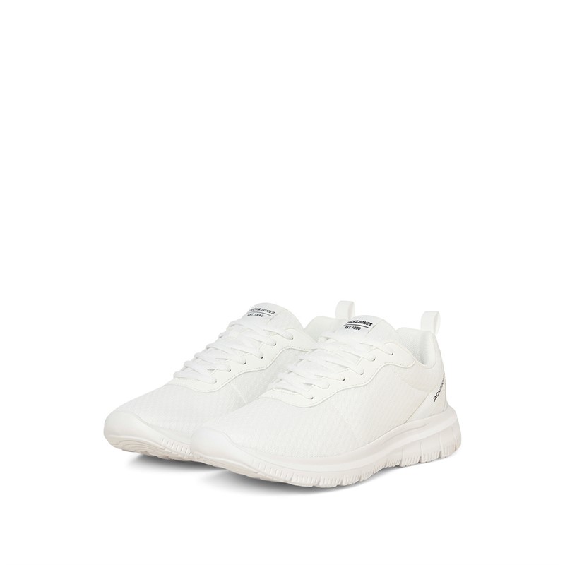 JACK & JONES Herre Tylor Sneakers Hvid