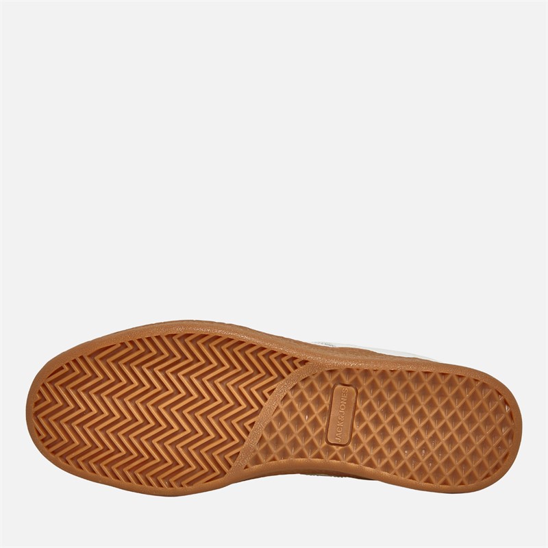 JACK & JONES Herre Mateo Sneakers Hvid