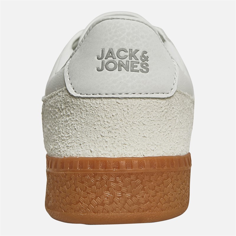 JACK & JONES Herre Mateo Sneakers Hvid