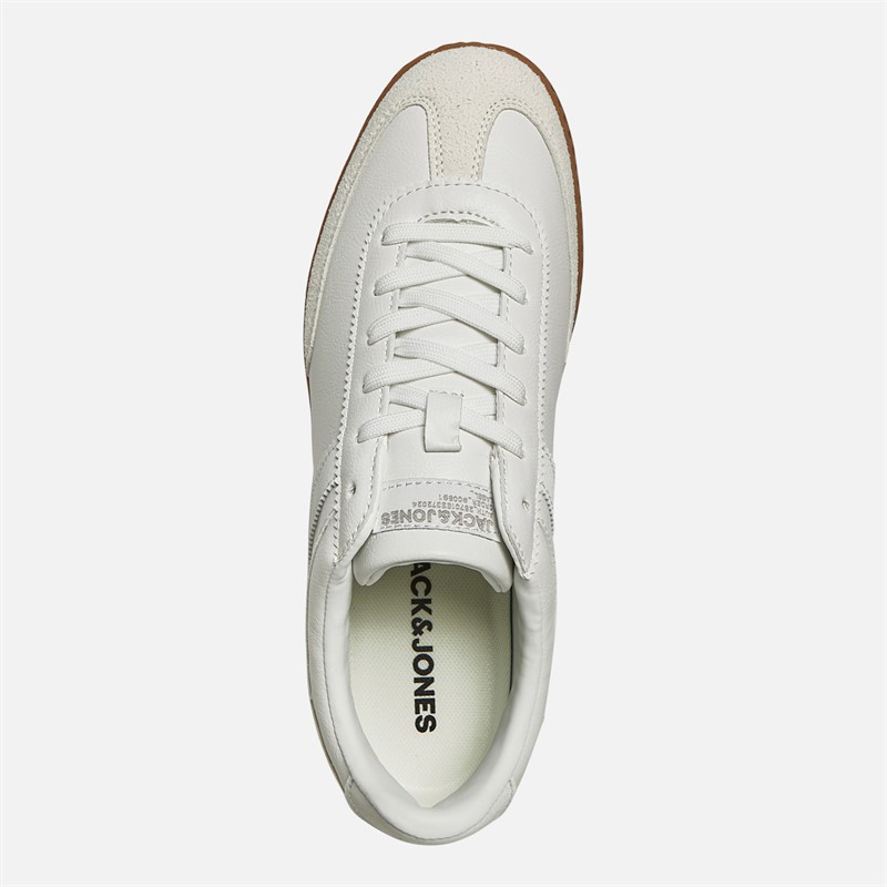 JACK & JONES Herre Mateo Sneakers Hvid