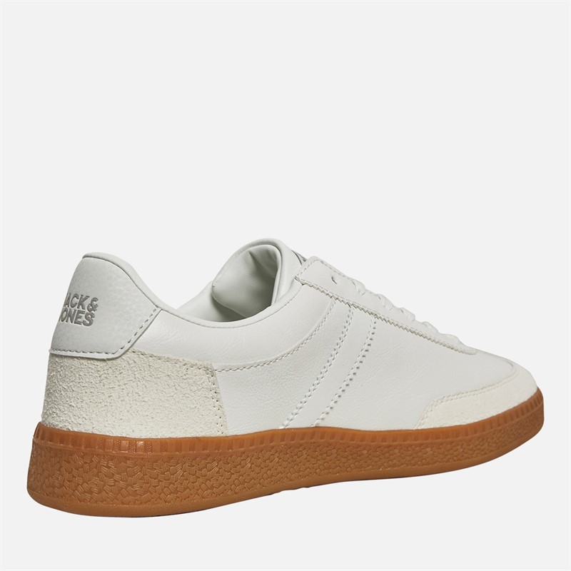 JACK & JONES Herre Mateo Sneakers Hvid
