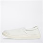 JACK & JONES Hvid Slip-on-Pumps til Herre Richmond