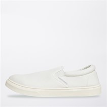 JACK & JONES Herren Richmond Slipper Pumps Hellweiß