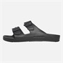 JACK & JONES Mens Pisa Moulded Sandals Anthracite